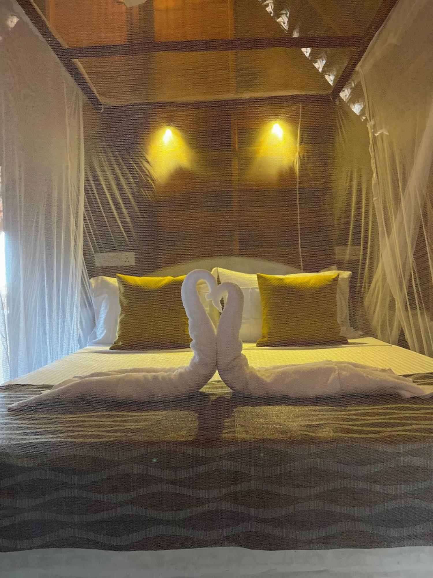 Windy Waves Kite Beach & Nature Resort Kalpitiya Bagian luar foto