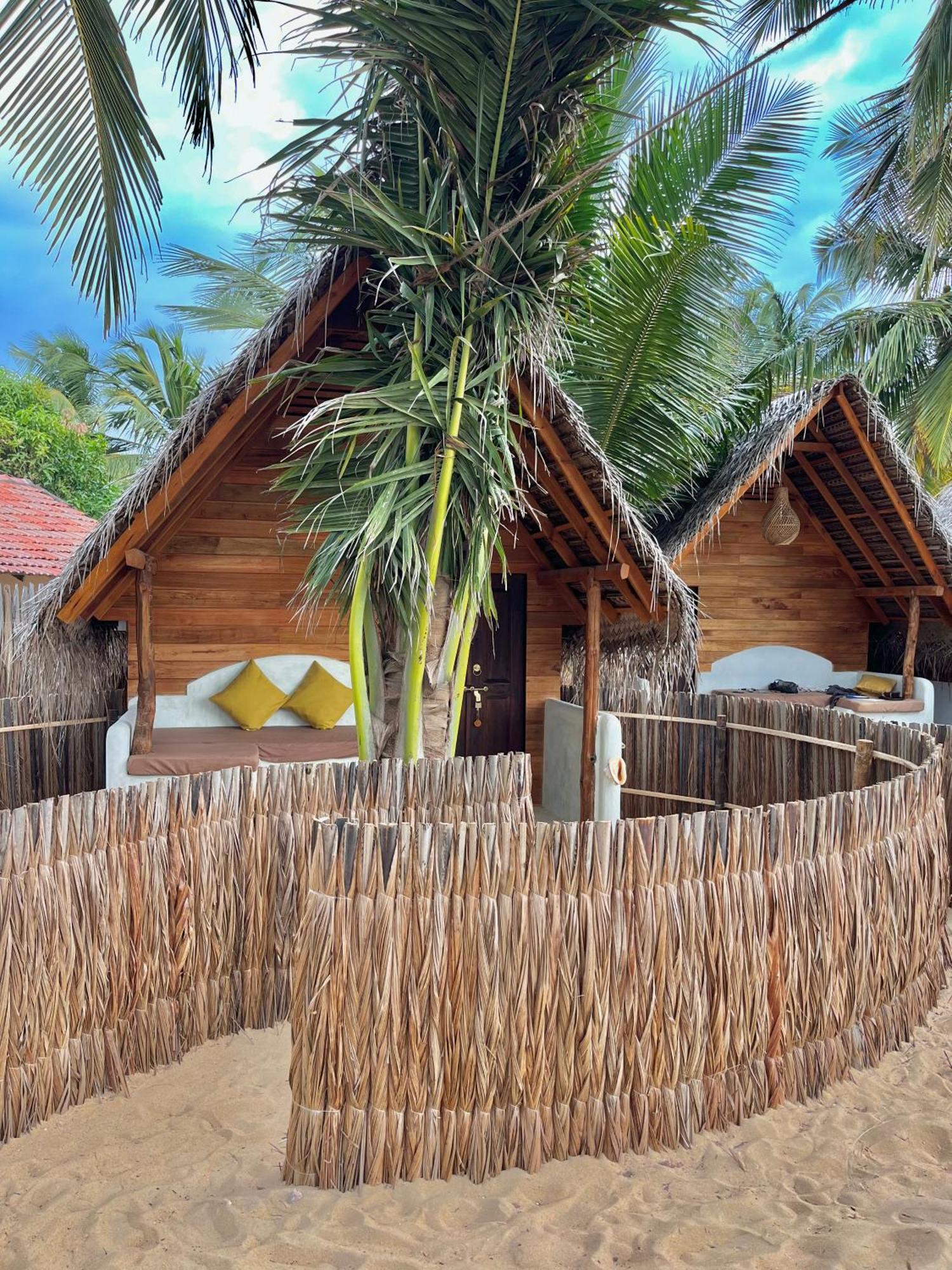 Windy Waves Kite Beach & Nature Resort Kalpitiya Bagian luar foto