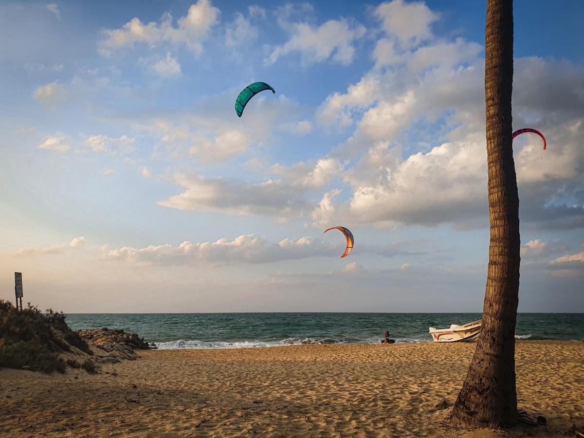 Windy Waves Kite Beach & Nature Resort Kalpitiya Bagian luar foto